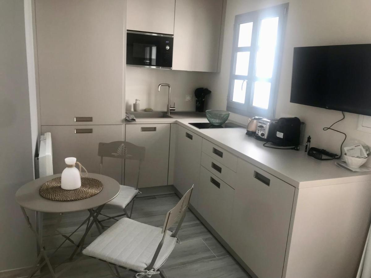 Appartamento Réveil Sucré Arzon Esterno foto